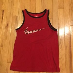 Nike tank top